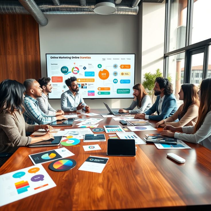 Branding, Positioning & Content Strategy - Emeth Digital Agency