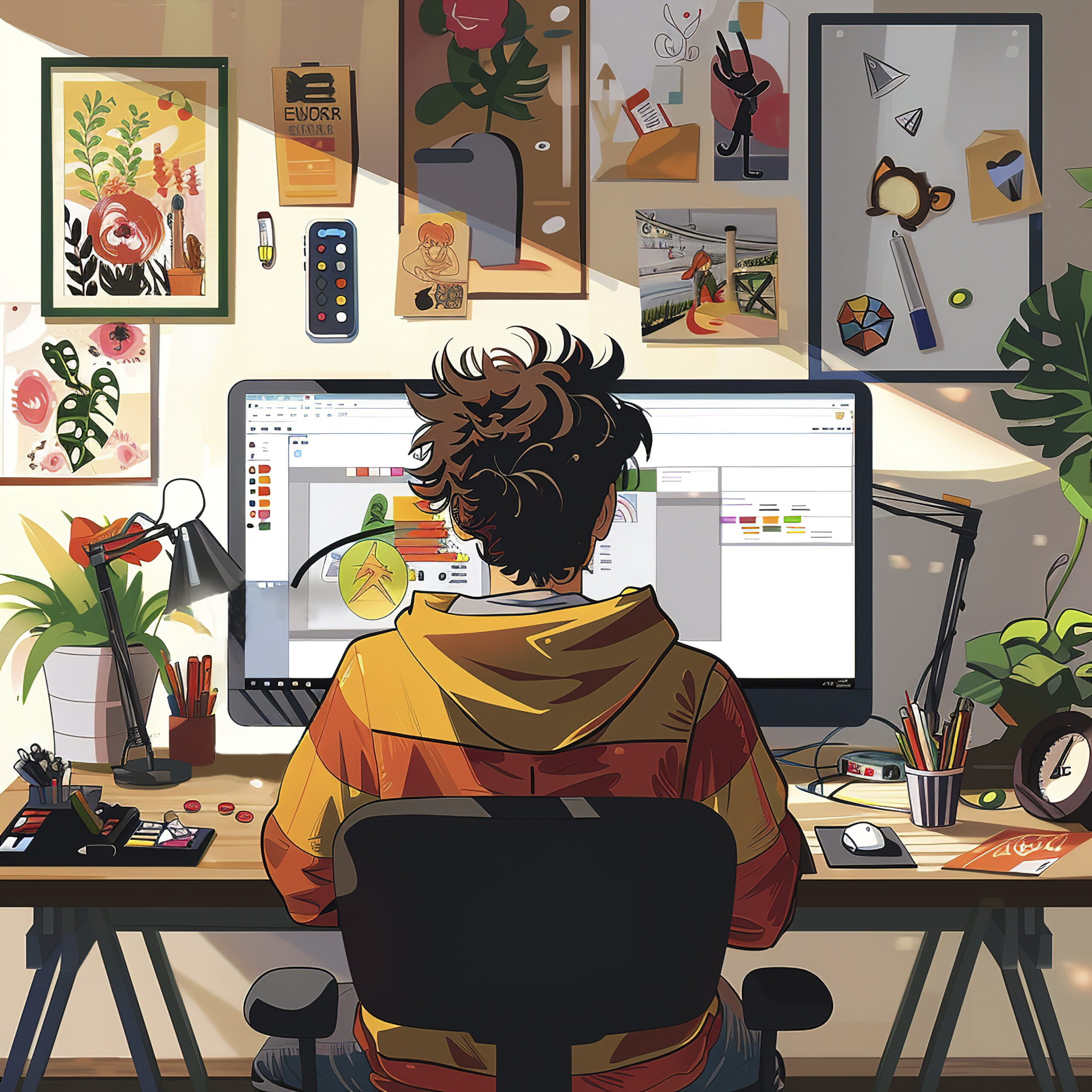 creative graphic design services