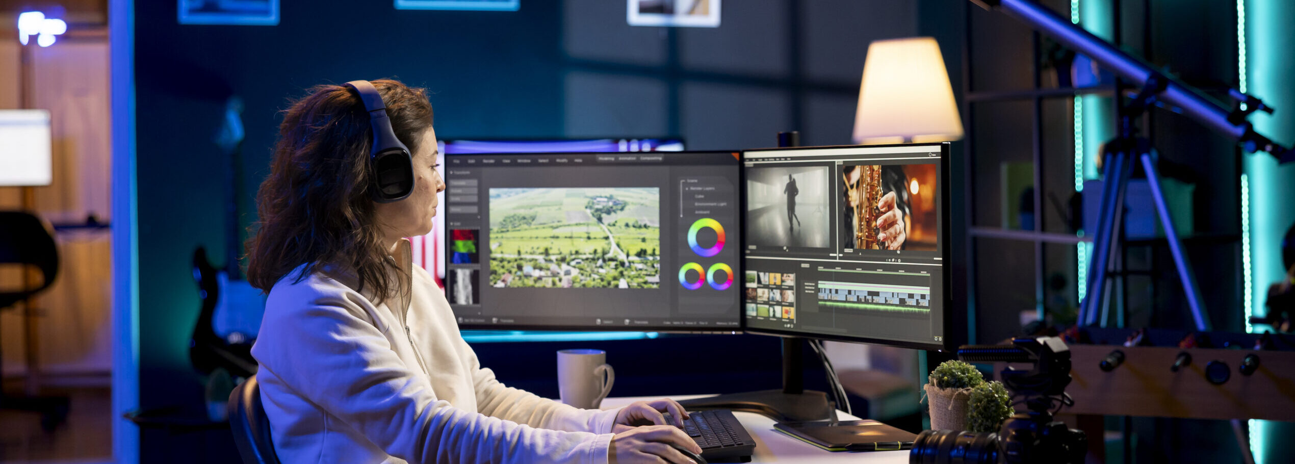 video editing agency in delhi