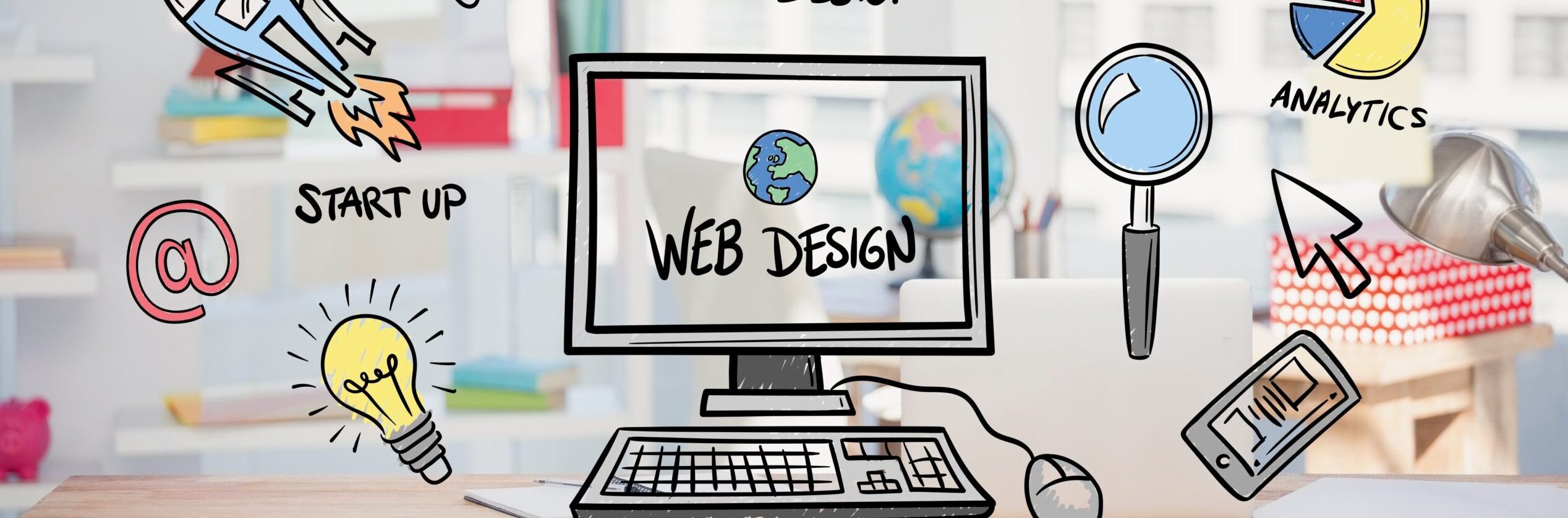 SEO friendly web development agency in noida