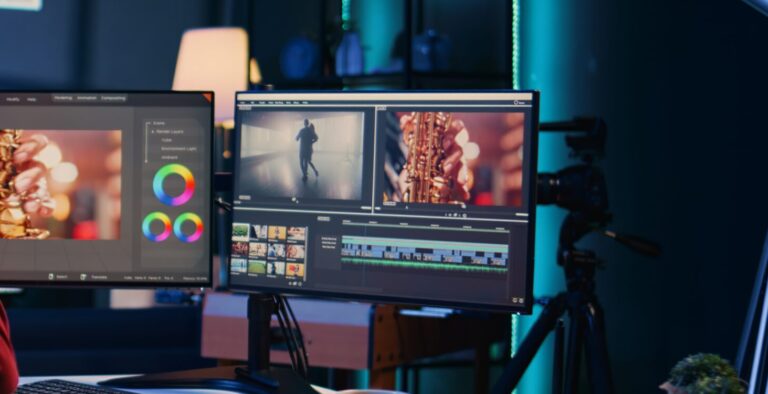 Best Video Editing Services in Noida
