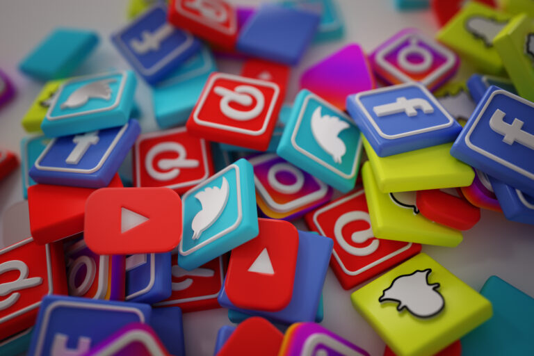 Social Media Marketing Company in Noida