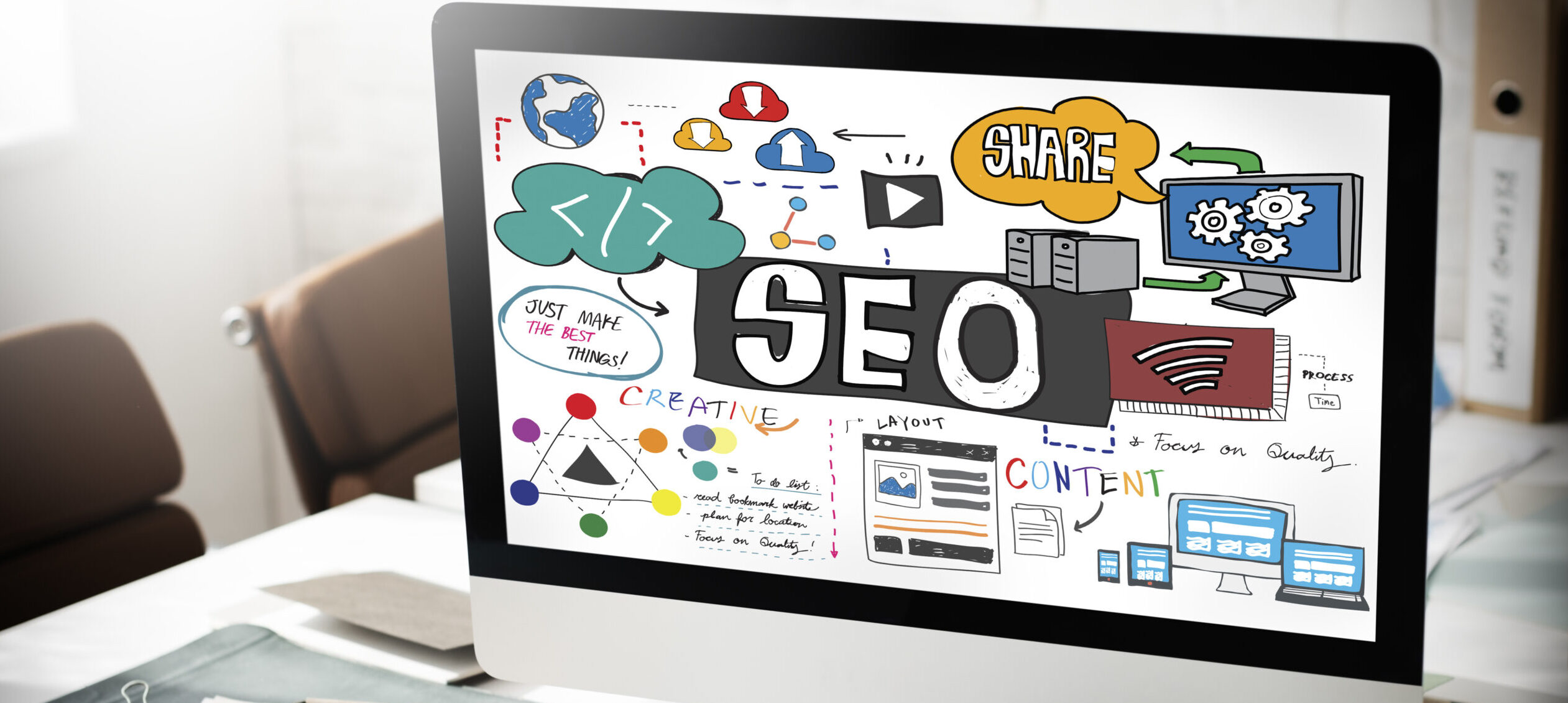 SEO Company in Noida
