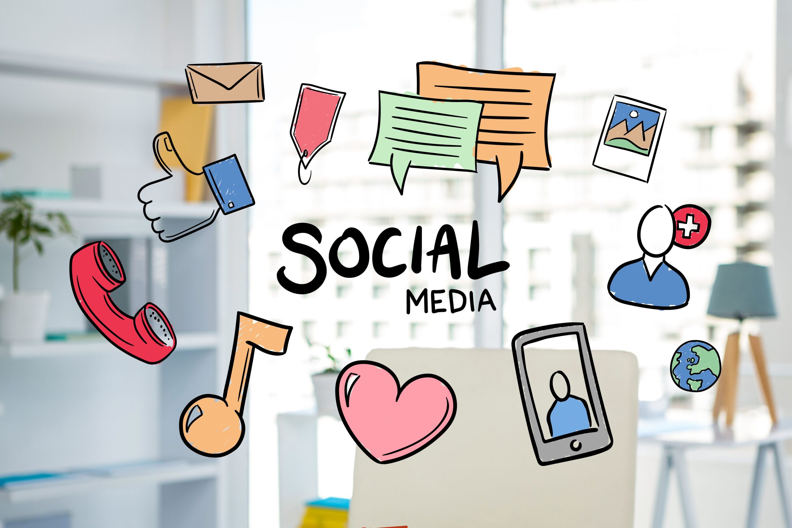 Best Social Media Marketing Agency in Noida
