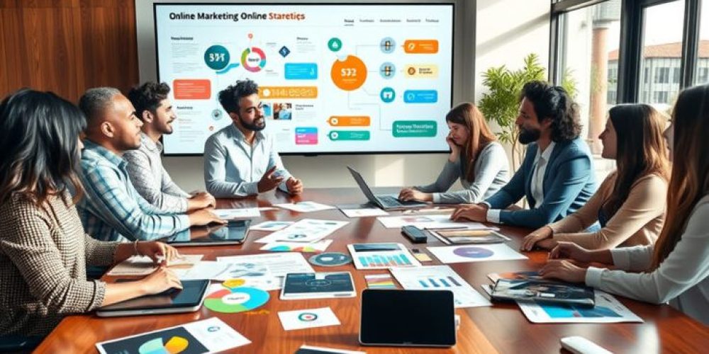 Branding, Positioning & Content Strategy - Emeth Digital Agency
